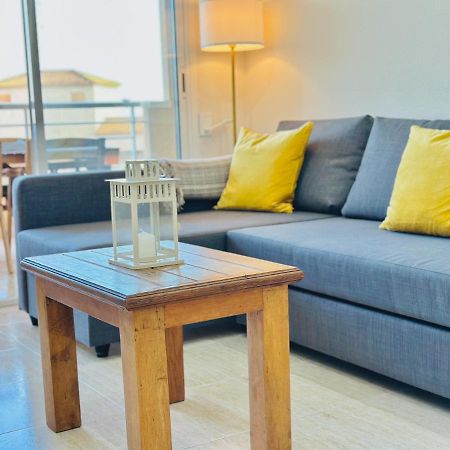 Apartamento Altos Del Mar サンタ・ポラ エクステリア 写真