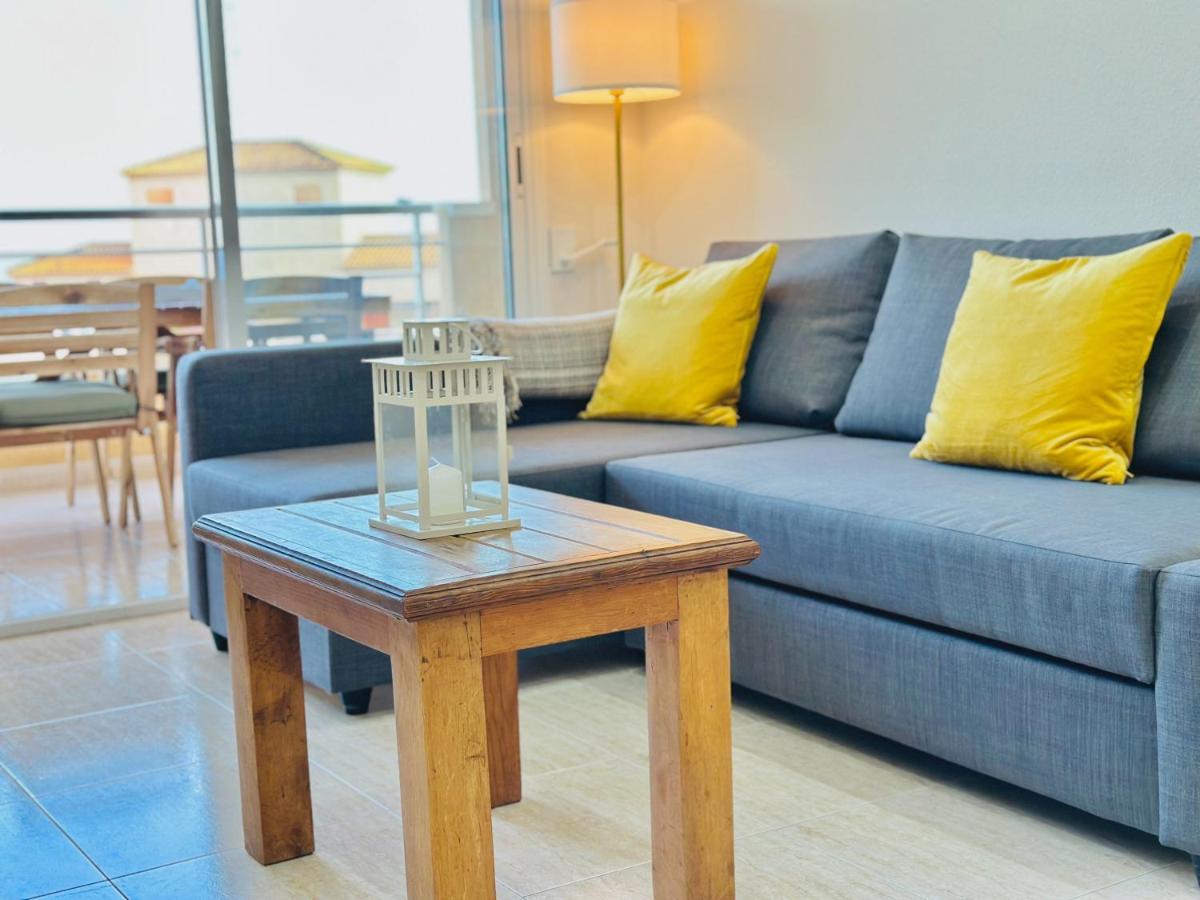 Apartamento Altos Del Mar サンタ・ポラ エクステリア 写真