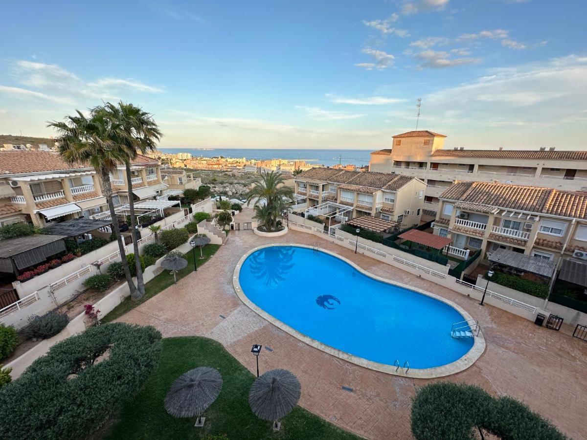 Apartamento Altos Del Mar サンタ・ポラ エクステリア 写真