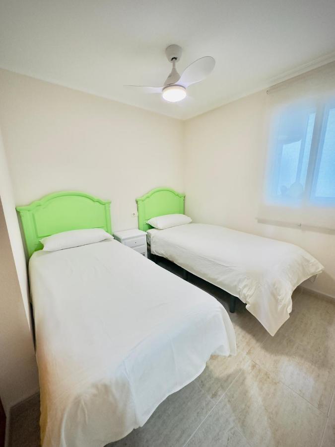 Apartamento Altos Del Mar サンタ・ポラ エクステリア 写真