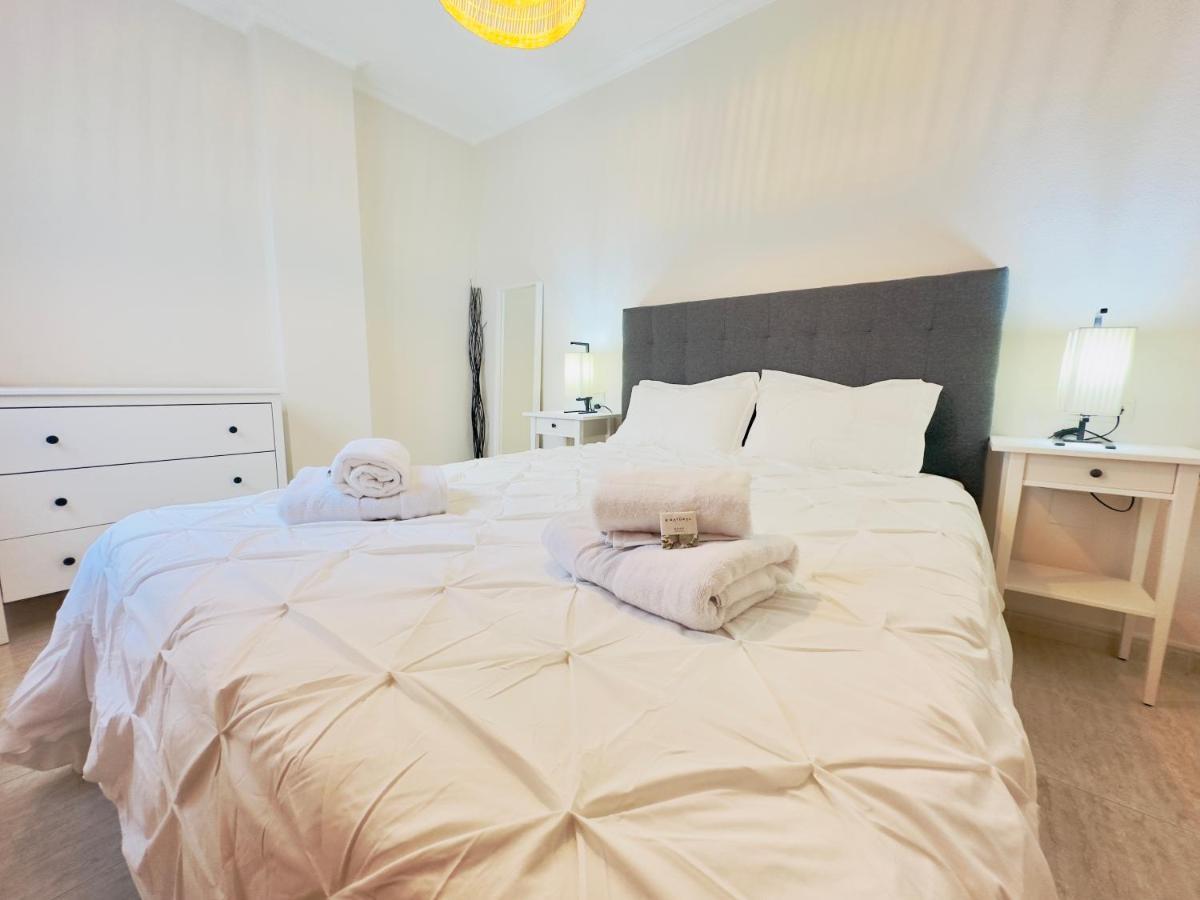 Apartamento Altos Del Mar サンタ・ポラ エクステリア 写真