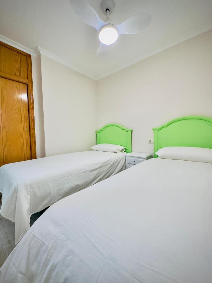 Apartamento Altos Del Mar サンタ・ポラ エクステリア 写真