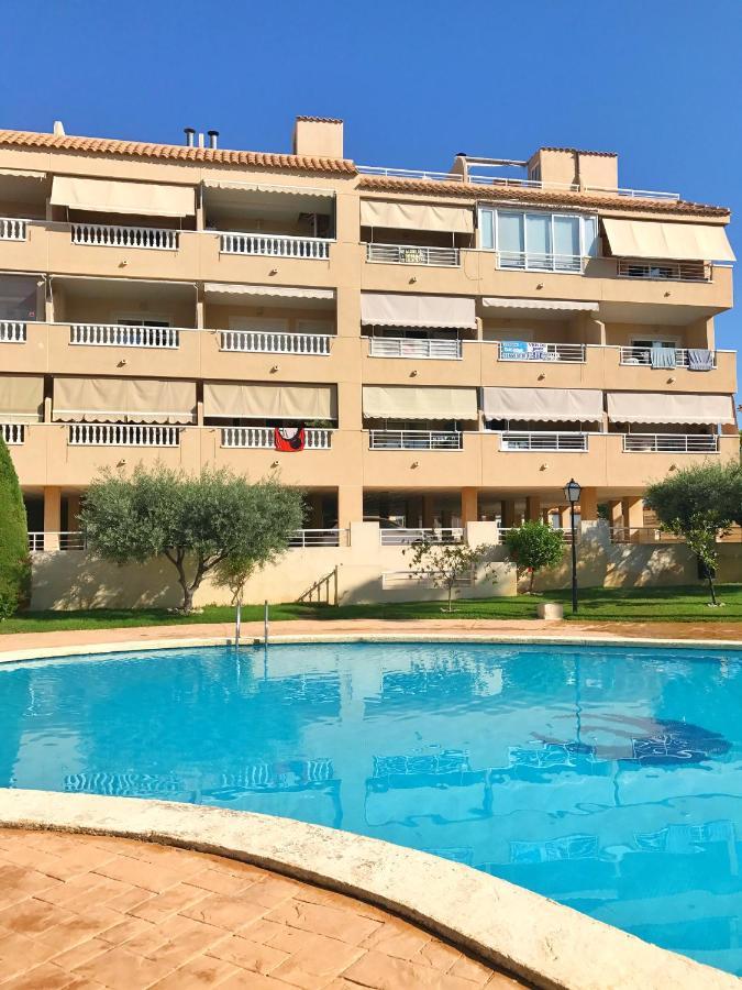 Apartamento Altos Del Mar サンタ・ポラ エクステリア 写真