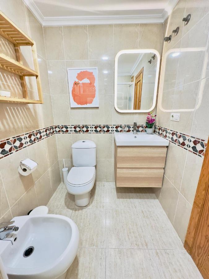 Apartamento Altos Del Mar サンタ・ポラ エクステリア 写真