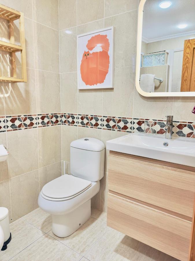 Apartamento Altos Del Mar サンタ・ポラ エクステリア 写真